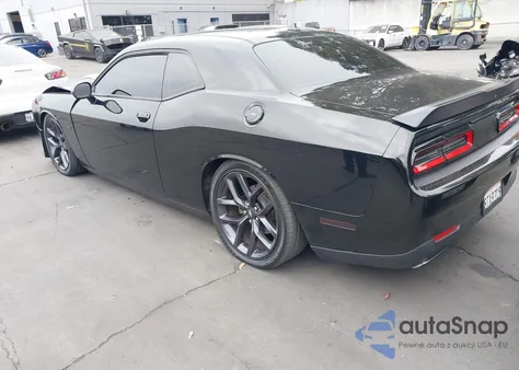 2020 Dodge Challenger R/T из США, поврежденный, VIN 2C3CDZBT5LH242171